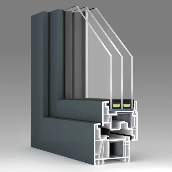 Gealan Linear