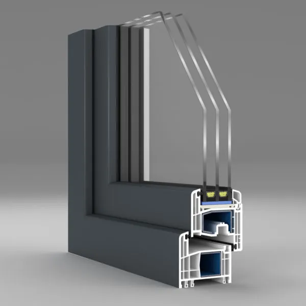 Gealan S 8000